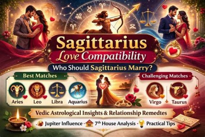 【How-to】Who should a sagittarius marry - Howto.org