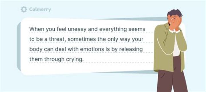【How-to】Why do i cry when i pee