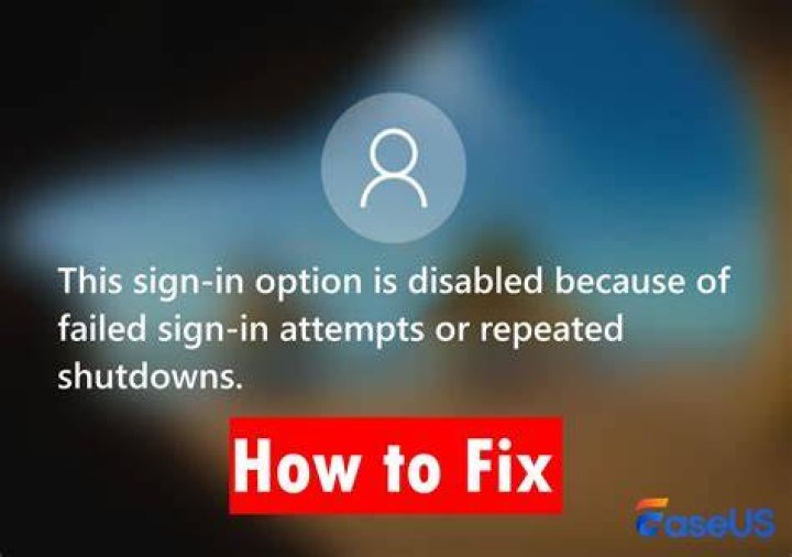 【How-to】Why does my email keep saying failed to sign in