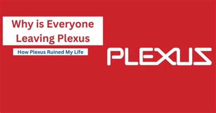 【How-to】Why is everyone leaving plexus