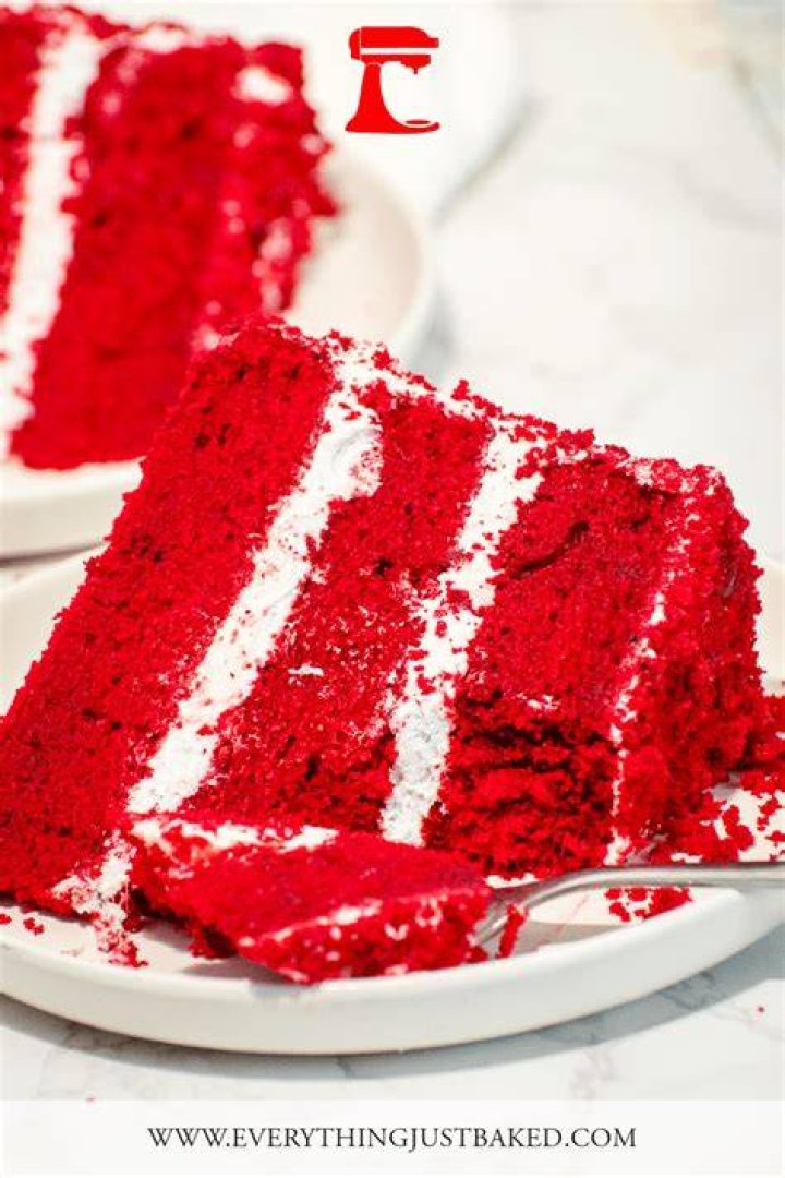 【How-to】Why is my red velvet cake not red