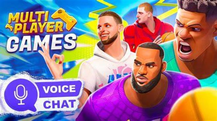 In which games we can talk to other players online?