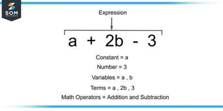 Is 1 a mathematical expression?