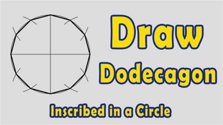 Is a dodecagon a circle?