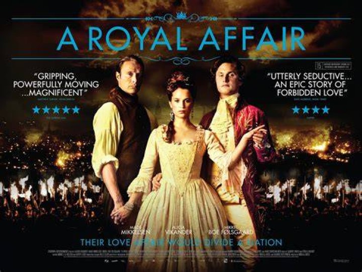 Is A Royal Affair a true story?