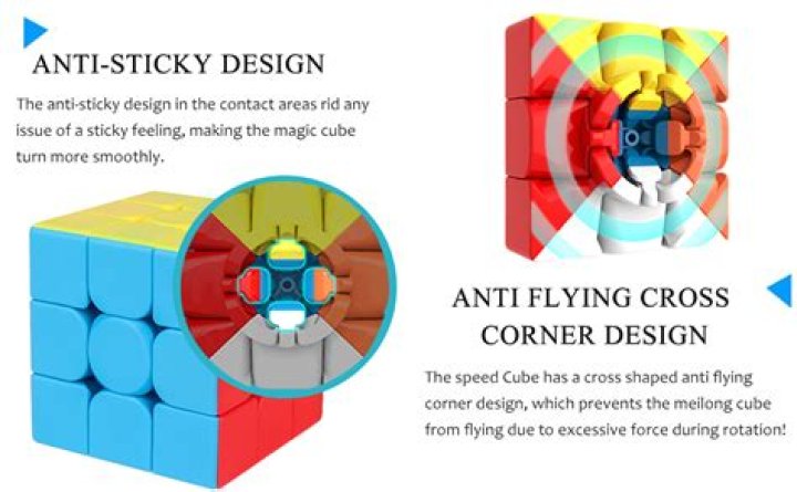 Is a Stickerless cube better?