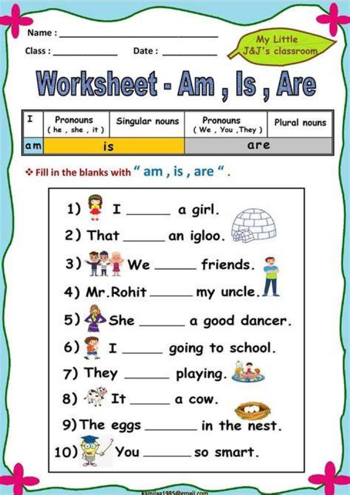 Is Am Ia word?