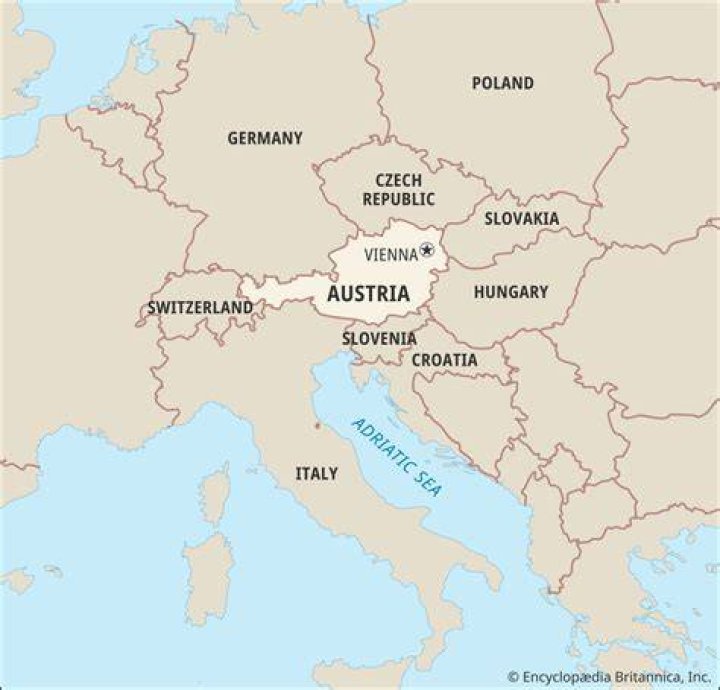 Is Austria a part of Germany?