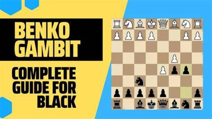 Is Benko Gambit good for Black?