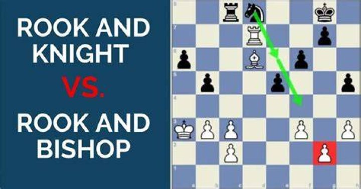 Is bishop vs rook endgame a draw?