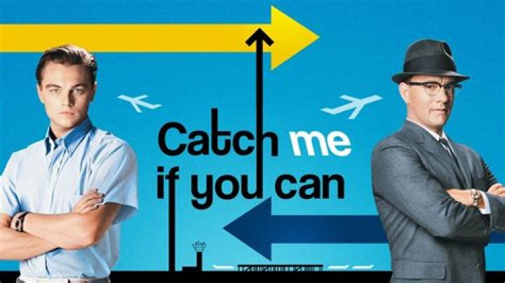 Is Catch Me If You Can a spy movie?