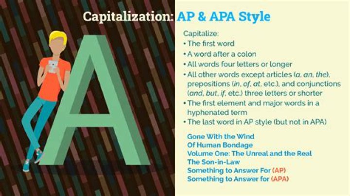 Is Caucasian capitalized AP style?