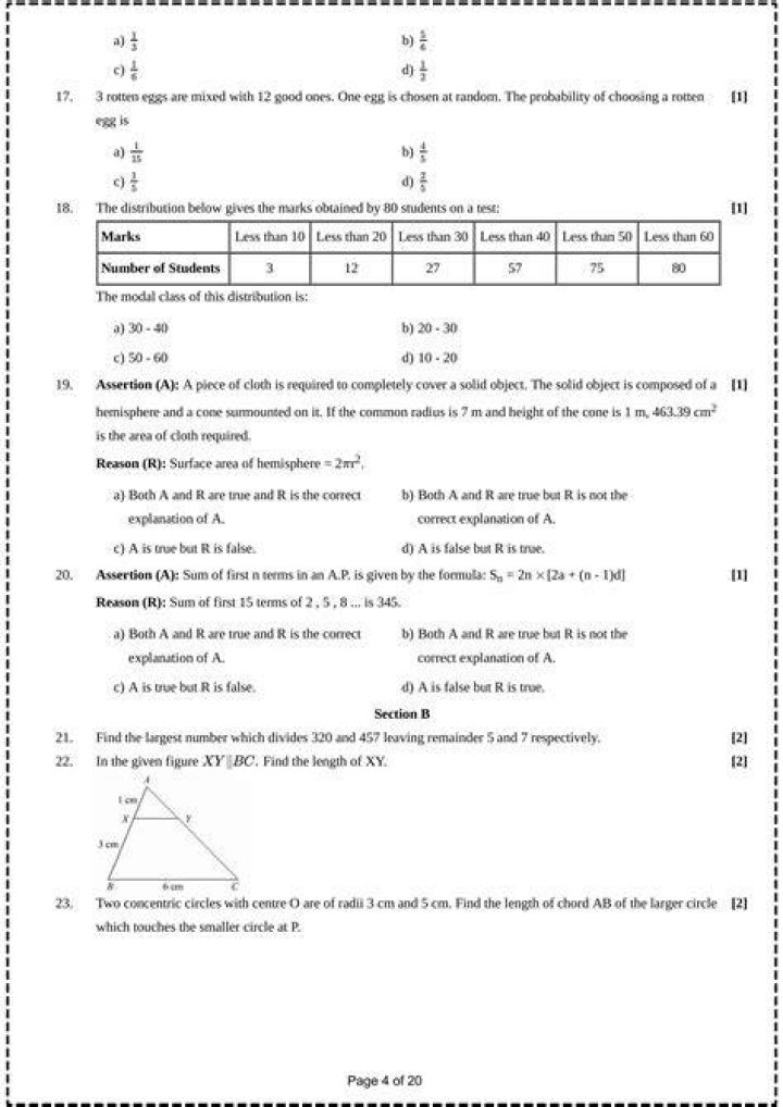 Is CBSE math hard?