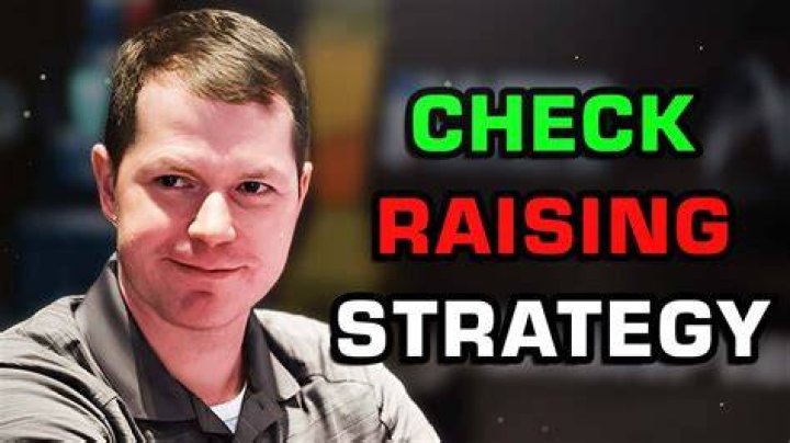 Is check-raise bad?