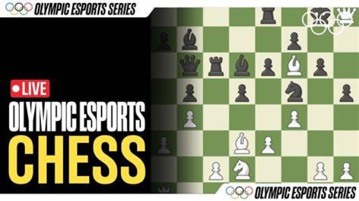 Is chess an esport?