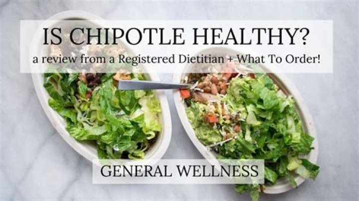 Is Chipotle good for studying?