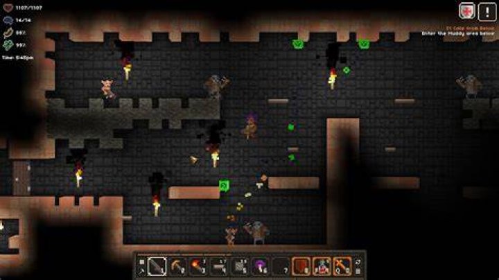 Is Diablo a dungeon crawler?