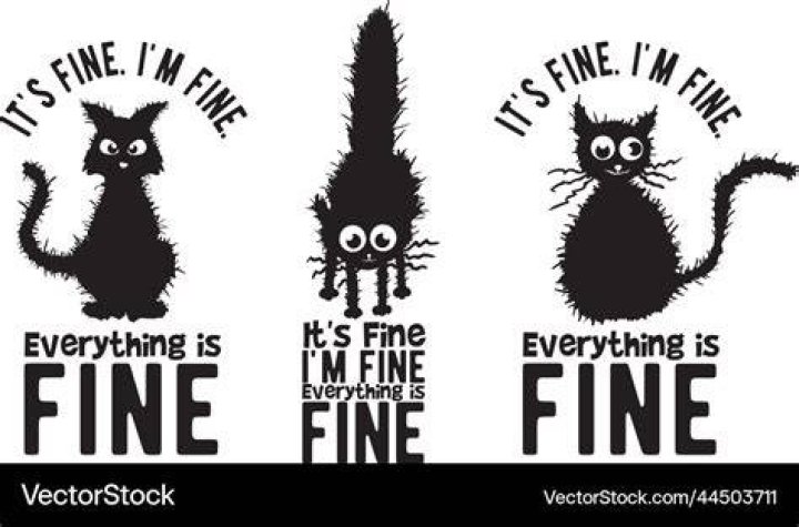 Is fine for me fine for me?