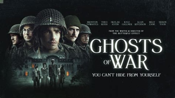 Is Ghosts of War 2020 a true story?