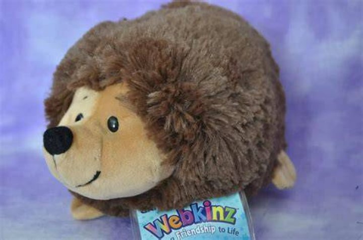 Is it bad to have a Webkinz stuffed animal?