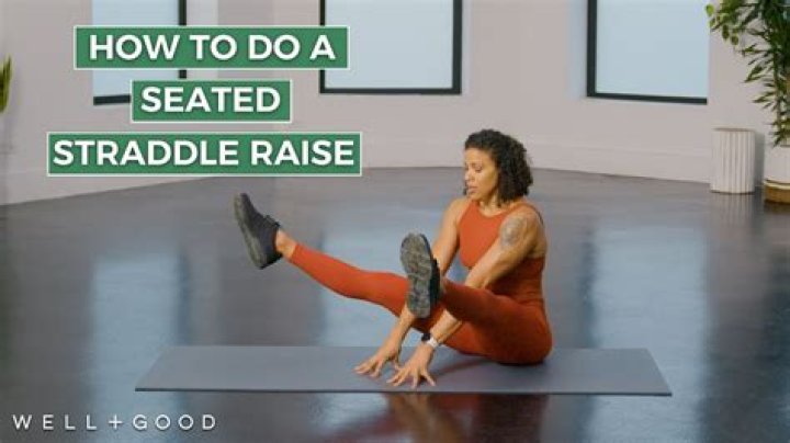 Is it good to straddle?