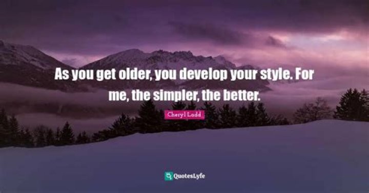 Is it normal to be less happy as you get older?