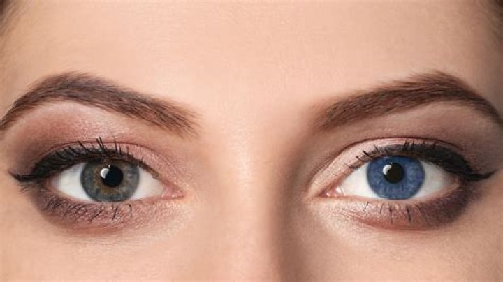 Is it pair of eyes or pairs of eyes?