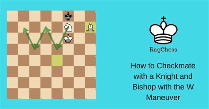 Is it possible to get checkmate with a king and a knight?