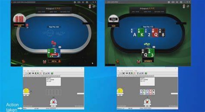 Is it possible to make a poker bot?