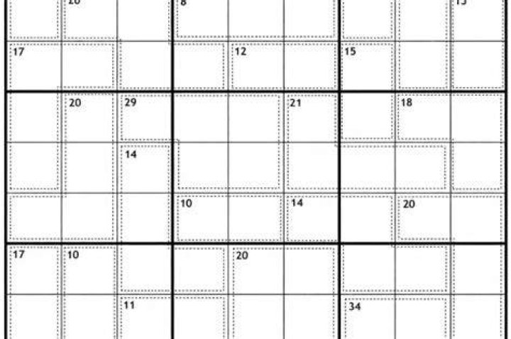 Is Killer Sudoku harder than regular sudoku?