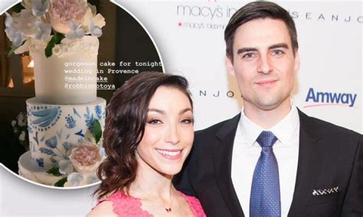 Is Meryl Davis married to Charlie White?