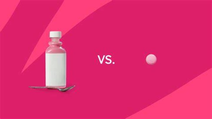 Is Pepcid better than Pepto-Bismol?