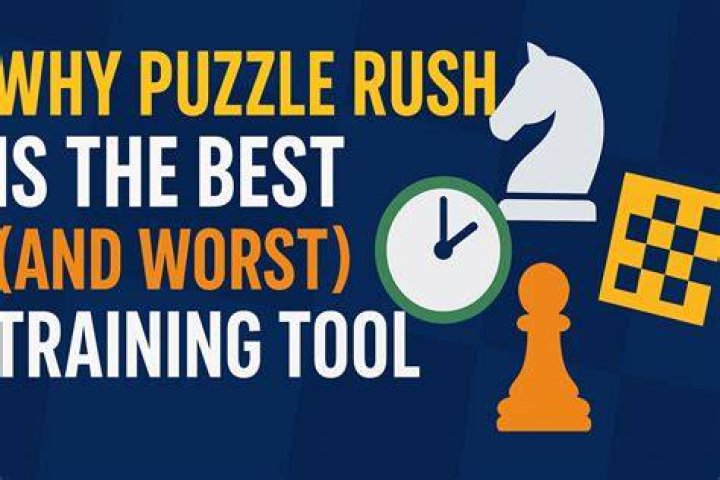 Is puzzle rush good for training?