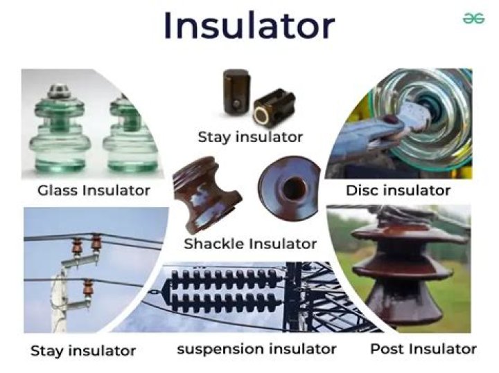 Is rubber a insulator?