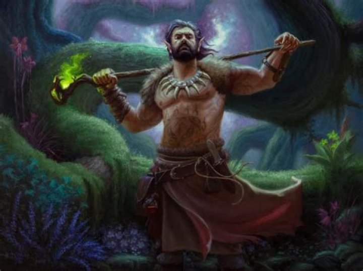 Is Shillelagh a magic attack?