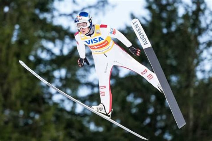 Is ski jumping still an Olympic sport?