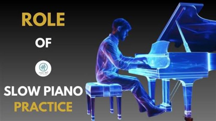 Is slow practice beneficial?