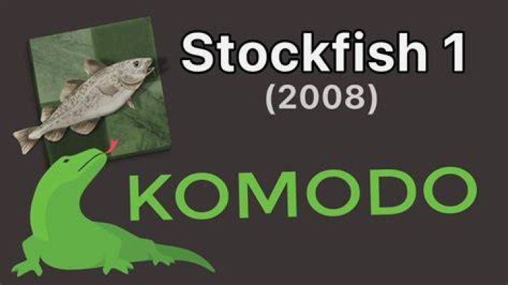 Is Stockfish or Komodo better?