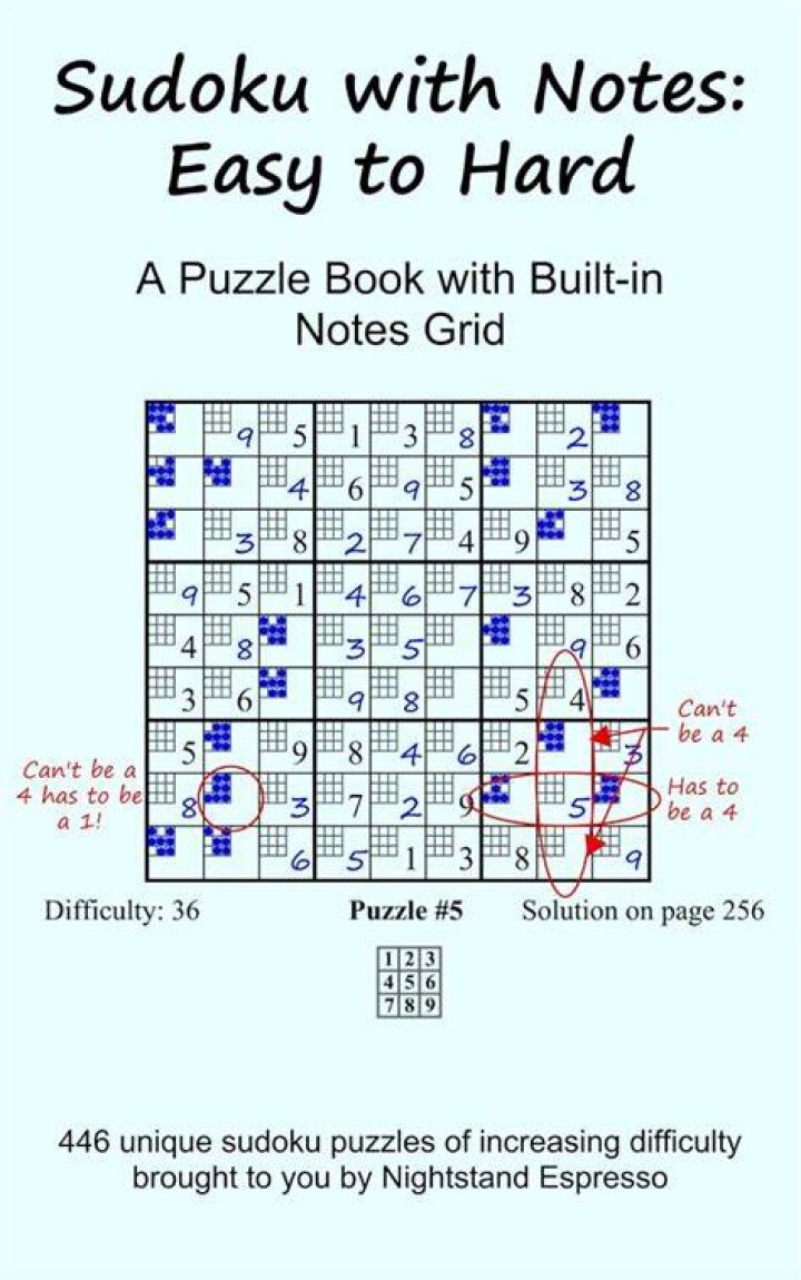 Is taking notes on Sudoku cheating?