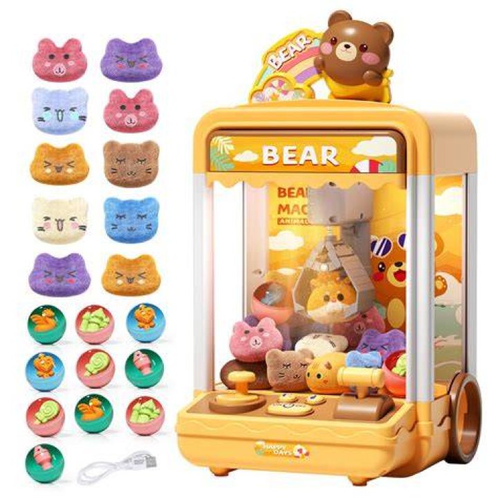 Is the app claw toys legit?