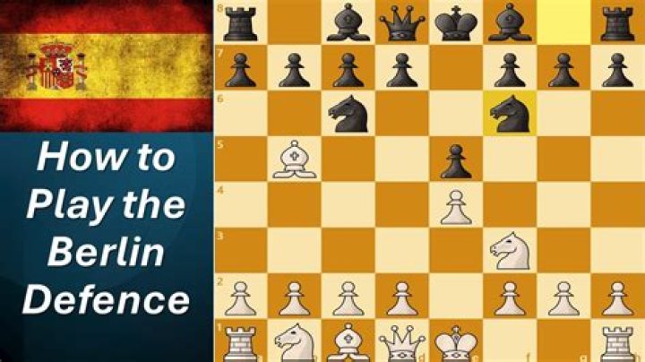 Is the Berlin Defence good?