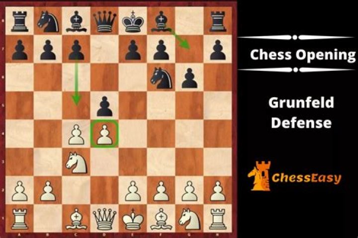 Is the Grunfeld opening good?