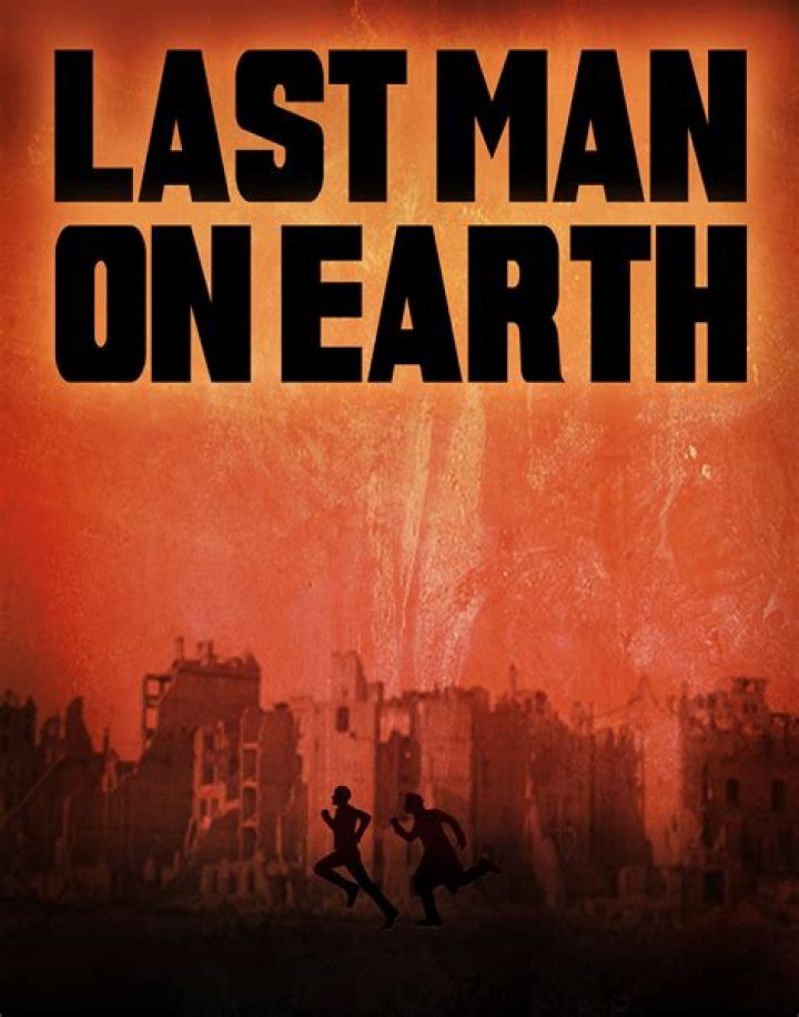 Is the last man on earth based on Y The Last Man?