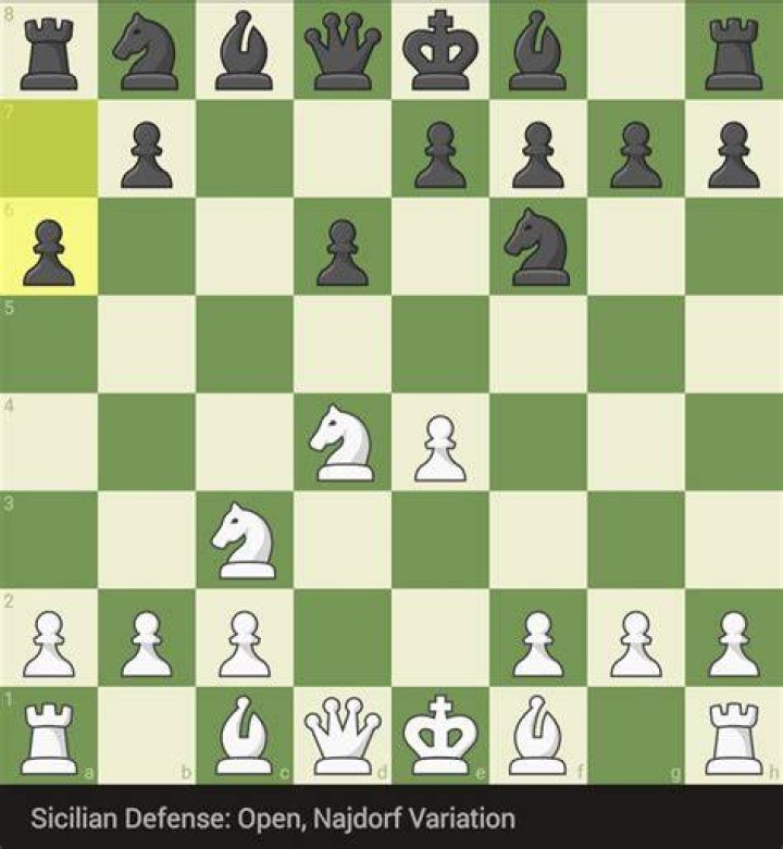 Is the Najdorf positional?