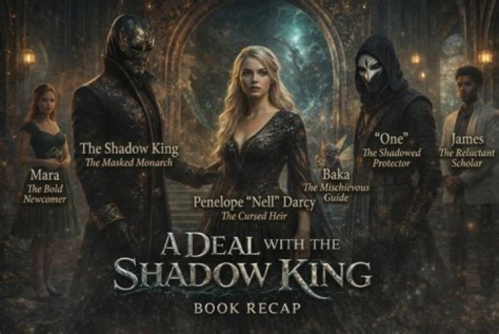 Is The Shadow King Real?