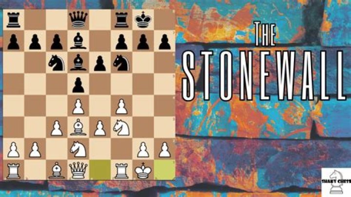 Is the Stonewall Defence good?