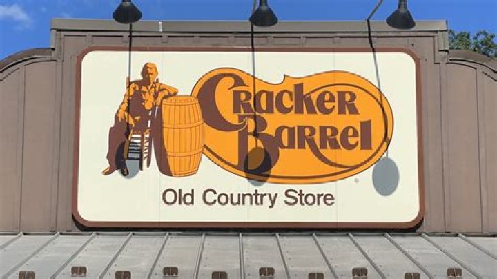 Is the stuff on the walls at Cracker Barrel real?