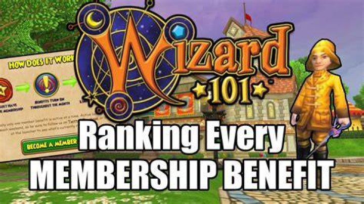 Is the Wizard 101 membership worth it?
