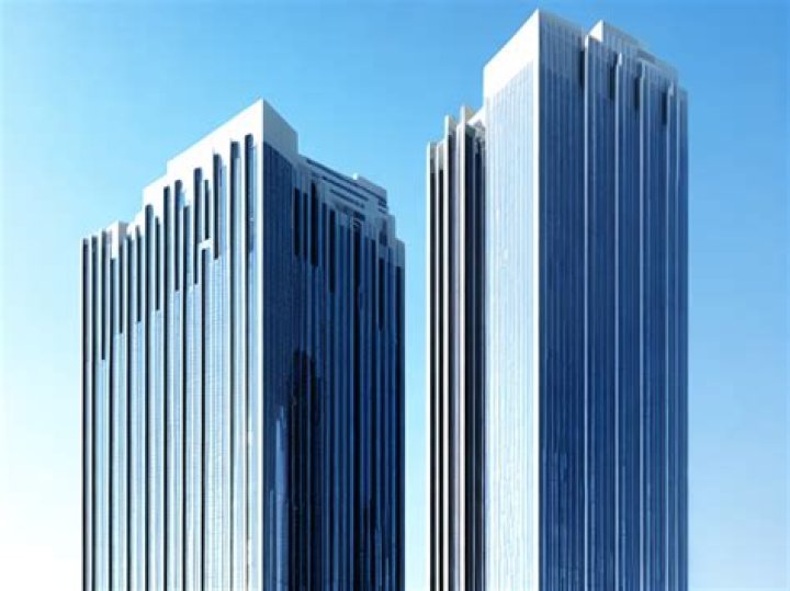 Is there a building with 200 floors?
