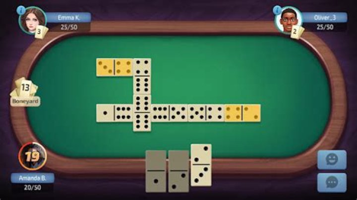 Is there a dominoes game online?